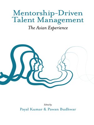 cover image of Mentorship-Driven Talent Management